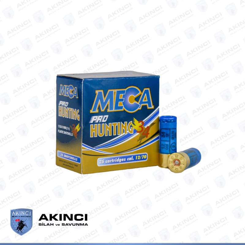 Meca 34 Gr Saçma