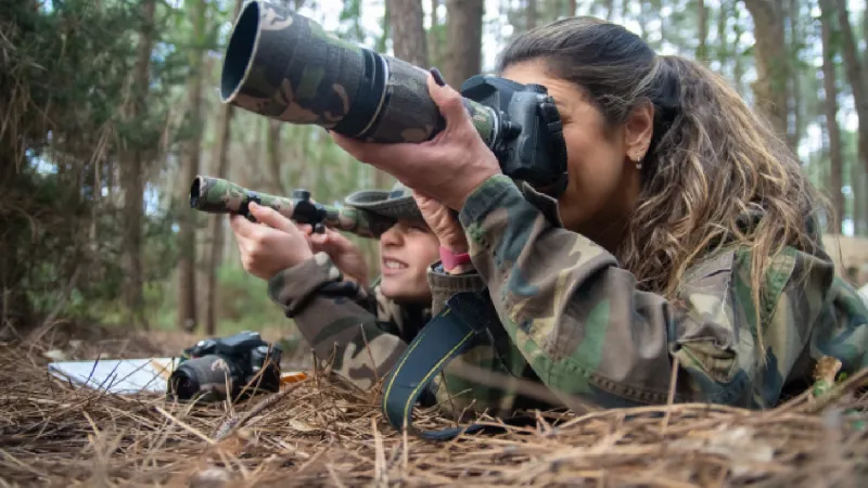 Avcılıkta Güvenlik Kuralları