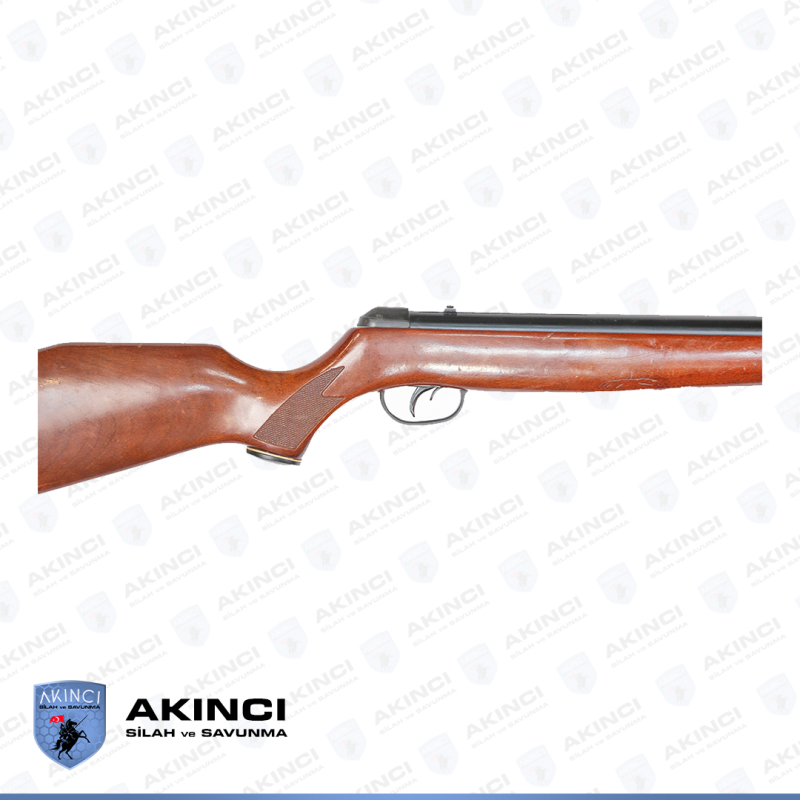 2. El Havalı Tüfek