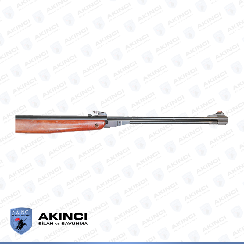 2. El Havalı Tüfek