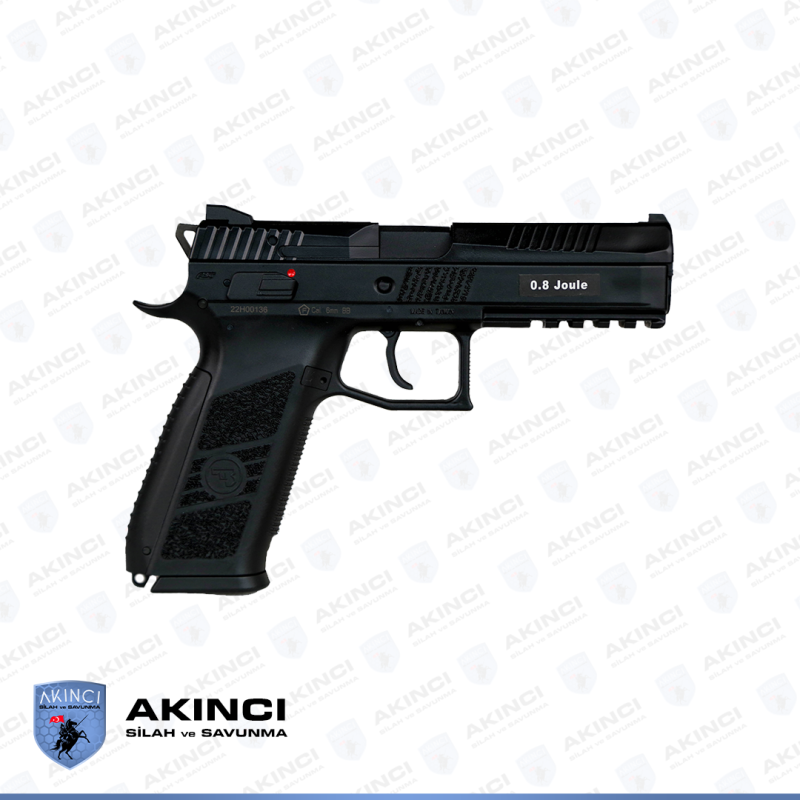 ASG CZ P09 6MM Airsoft