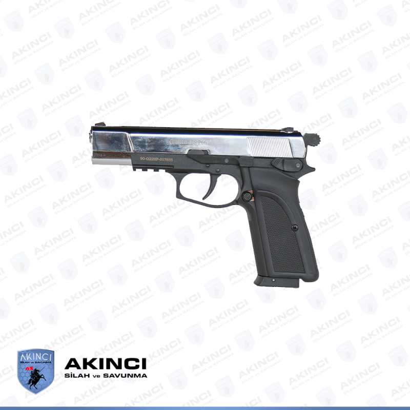 Ekol S P66 Polimer Parlak Krom