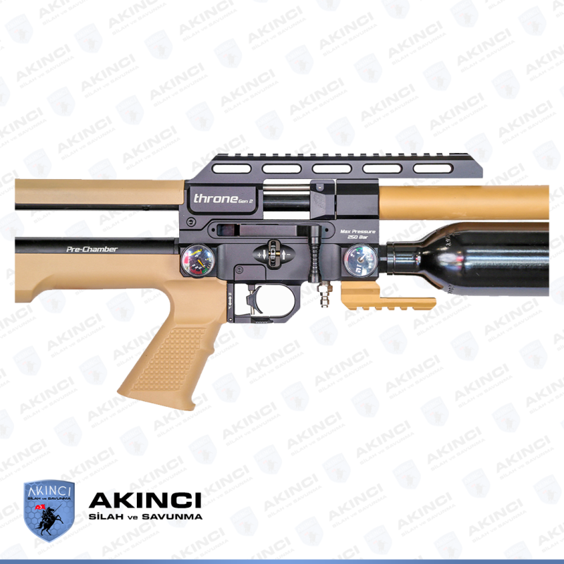 Reximex Throne Gen 2 Fde