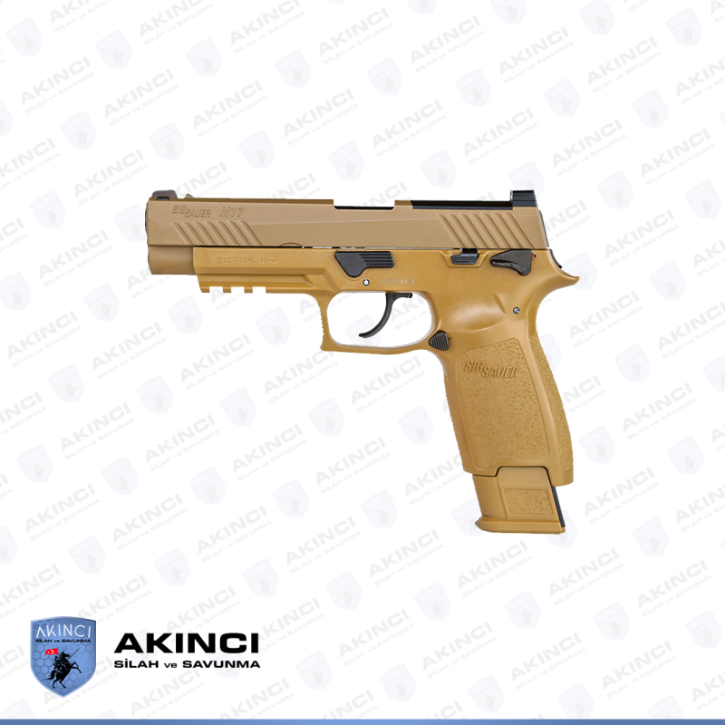 Sig Sauer M17 Havalı Tabanca Pellet