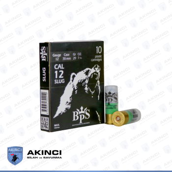 BPS 12 Cal Extra Slug