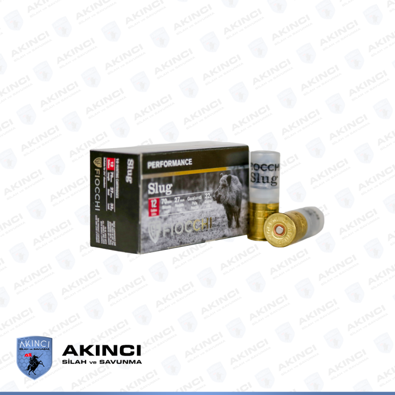 Fiocchi Performance Slug