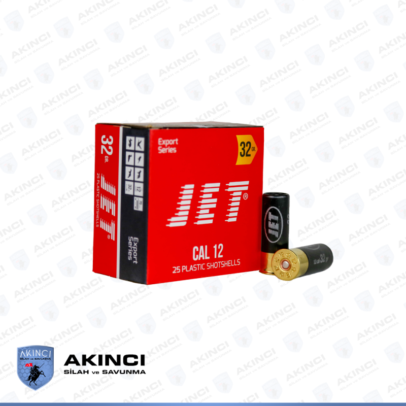 Jet 32 Gram 12 Cal