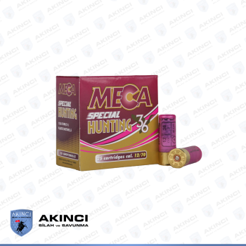 Meca 36 Gram Saçma