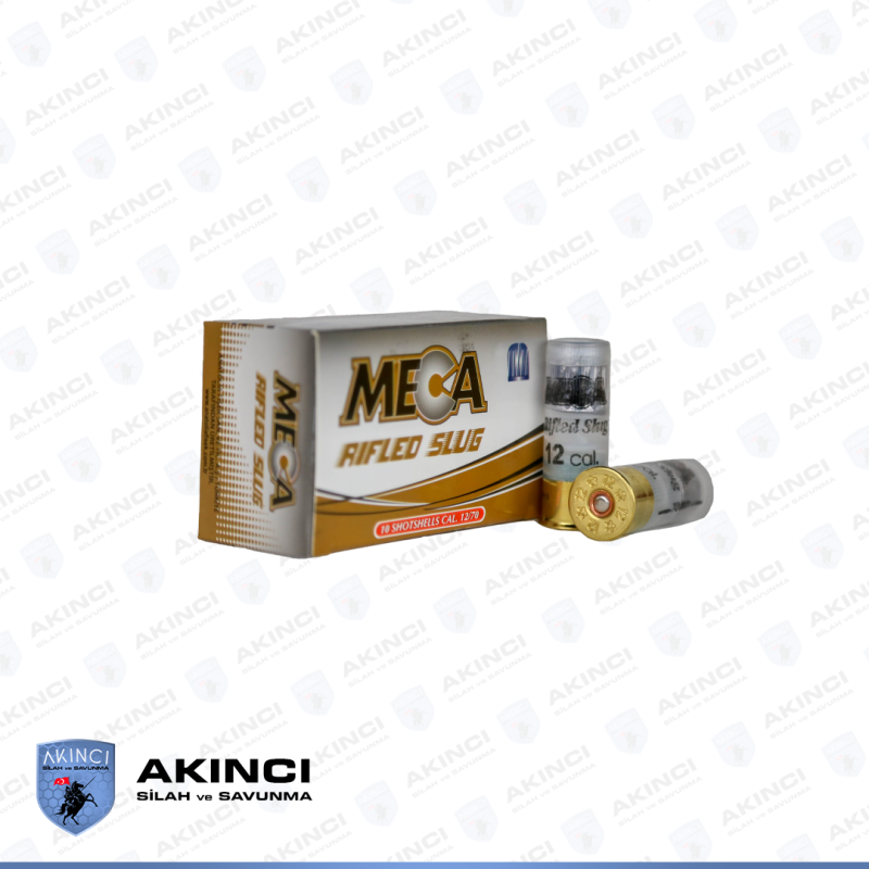 Meca Rifled Slug