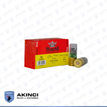 Sterling 12 Cal Süper Slug
