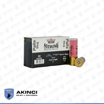 Sterling Gualbo Slug