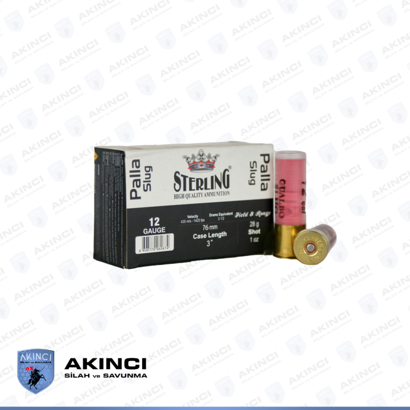 Sterling Gualbo Slug