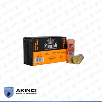 Sterling Rubber 2'li 12 Cal