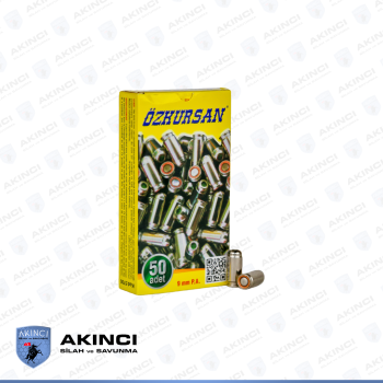 Özkursan Beyaz Mermi