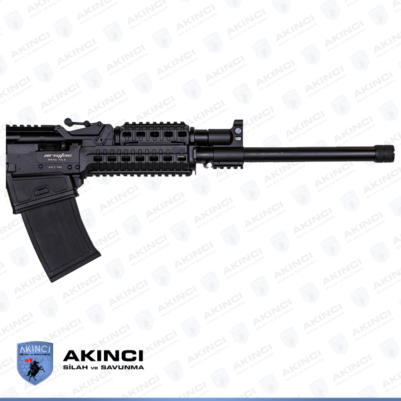 Armsan RS S1 Siyah