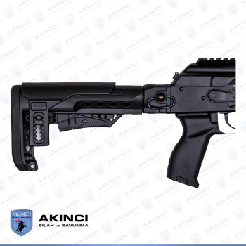 Armsan RS S1 Telescopic Siyah