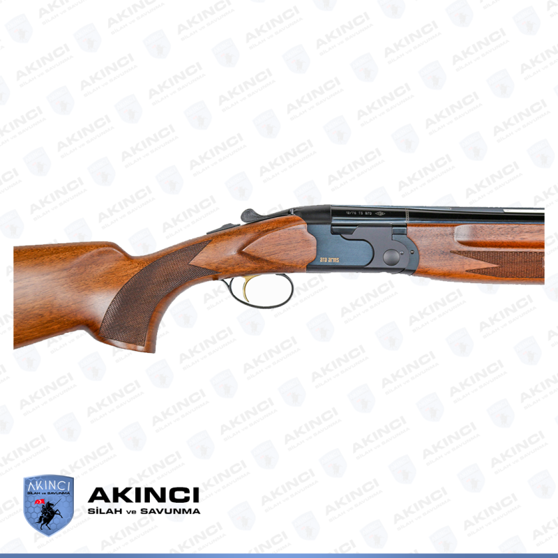 Ata Arms Siyah Ahşap Süperpoze