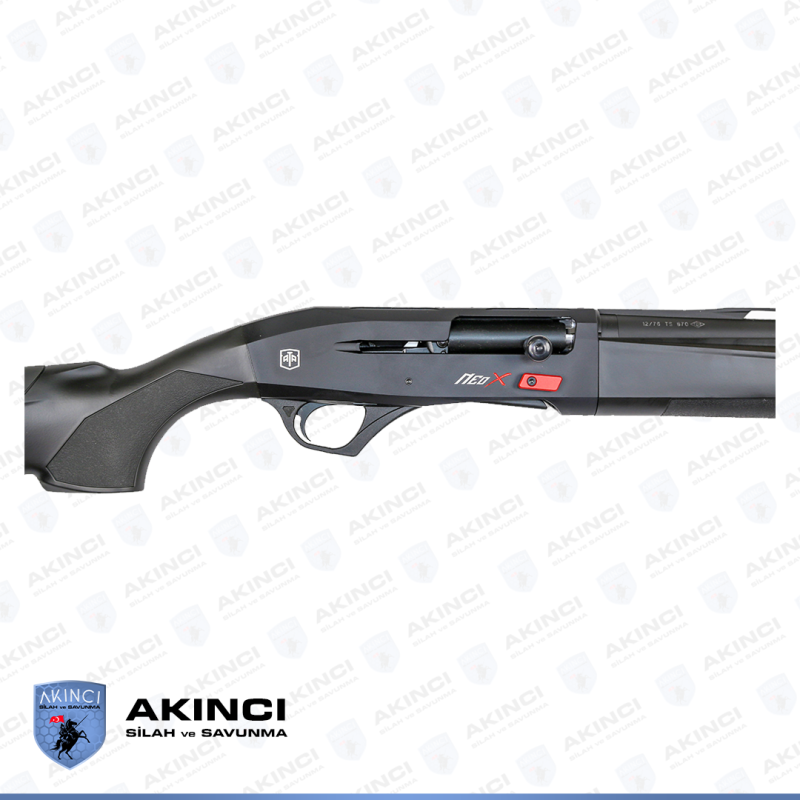 Ata NEO X Siyah Sentetik