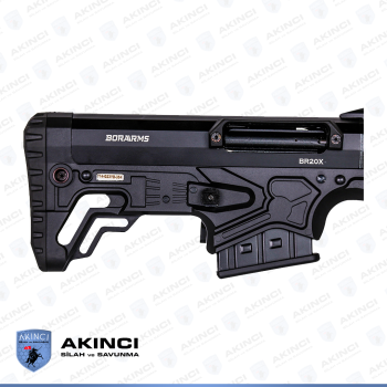 Bora Arms BR20X Bullpup Siyah