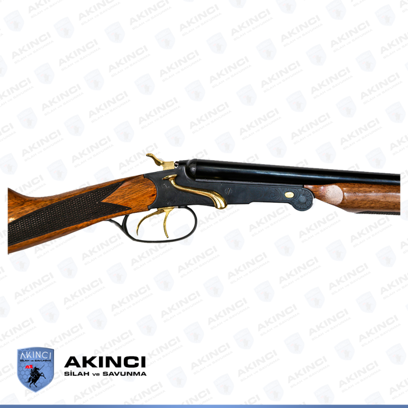 Ceo Trust Bellatrix Gold Siyah Revize