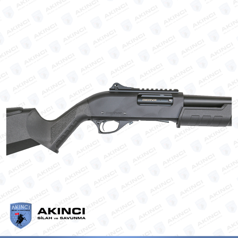 Derya CRX 400 Pump Action