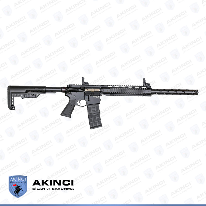 Ersüs Ers 2017 Siyah 36 Cal