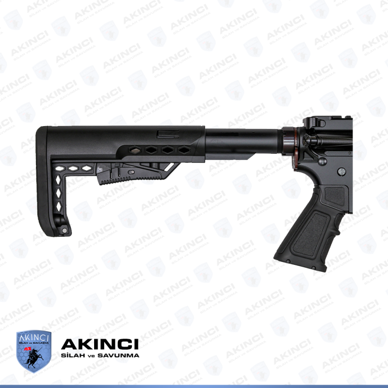 Ersüs Ers 2017 Siyah 36 Cal