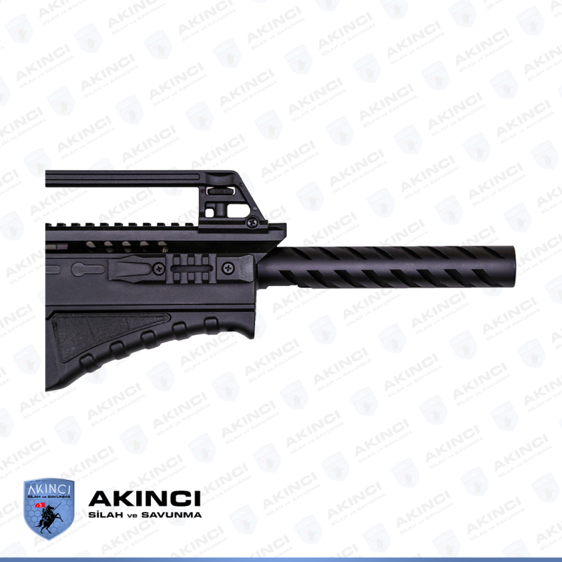 Hatsan BTS 12 Siyah 12 Cal