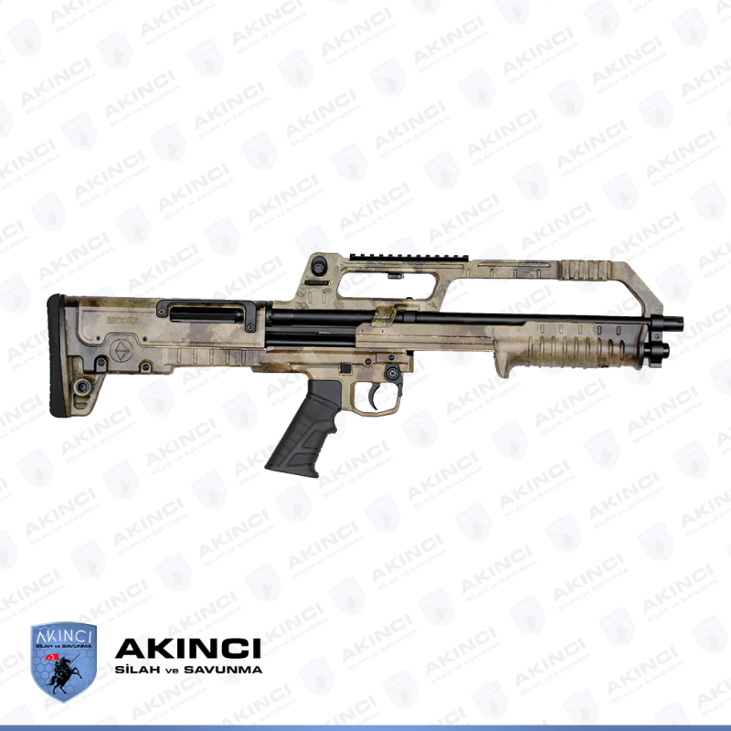 Hatsan Escort Bulltac 12-20-36 Kamo