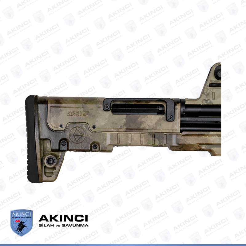 Hatsan Escort Bulltac 12-20-36 Kamo