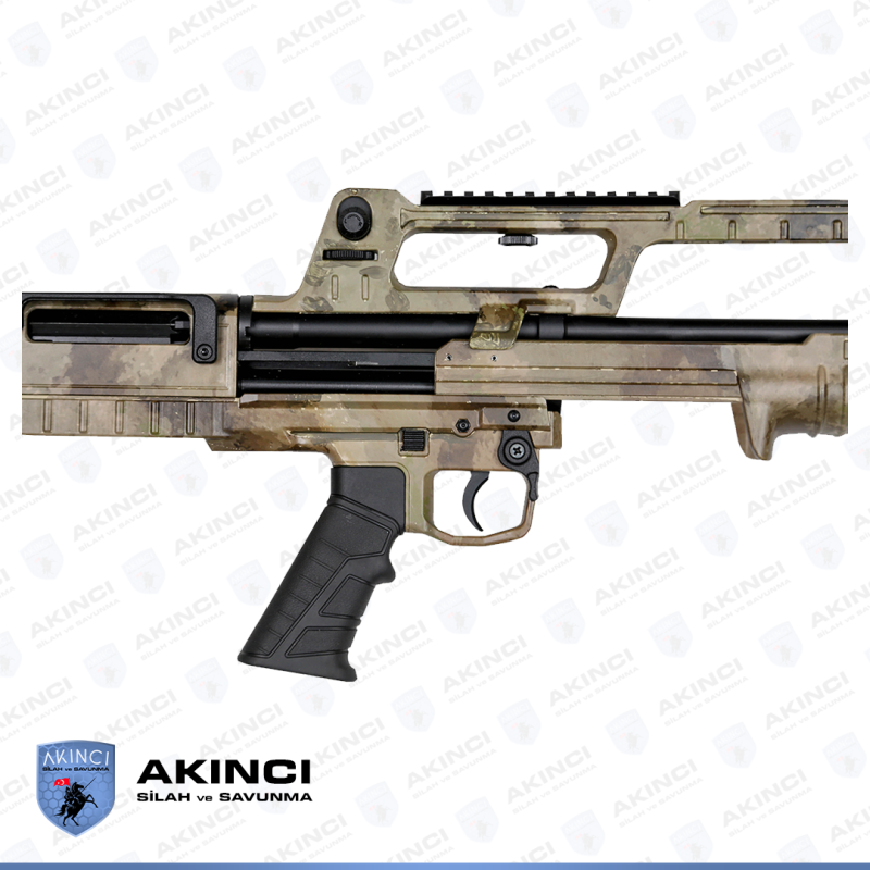 Hatsan Escort Bulltac 12-20-36 Kamo