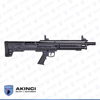 Hatsan Escort Bulltac Sa Yarı Otomatik Siyah