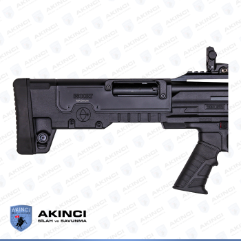 Hatsan Escort Bulltac Sa Yarı Otomatik Siyah