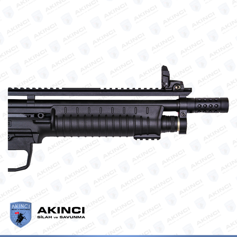 Hatsan Escort Bulltac Sa Yarı Otomatik Siyah