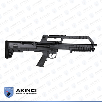 Hatsan Escort Bulltac 12-20-36 Siyah