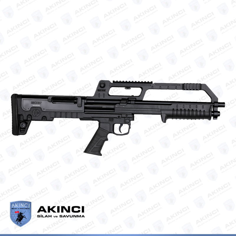 Hatsan Escort Bulltac 12-20-36 Siyah