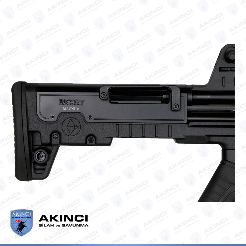 Hatsan Escort Bulltac 12-20-36 Siyah