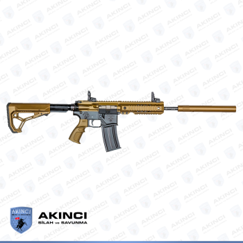 Husan M71 Bronz Siyah