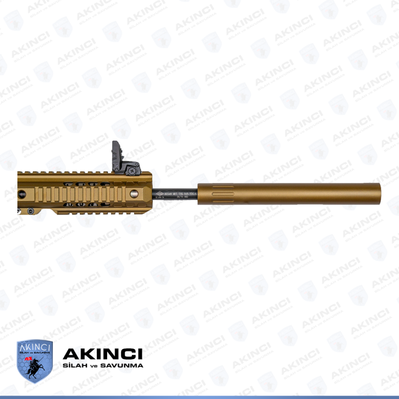 Husan M71 Bronz Siyah