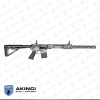 Kral Arms K410 Beyaz Eskitme