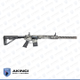 Kral Arms K410 Beyaz Eskitme