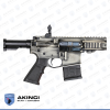 Kral Arms K410 Beyaz Eskitme