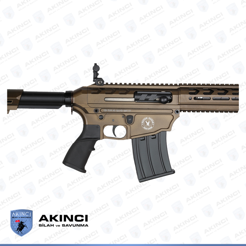 Silver Eagle Sarjörlü Bronz