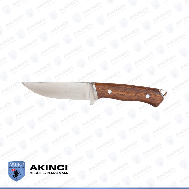 Babaoğul Ahşap Avcı Bıçağı