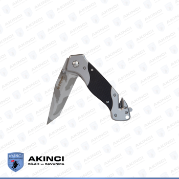 Böker Magnum High Risk Emergency Çakı