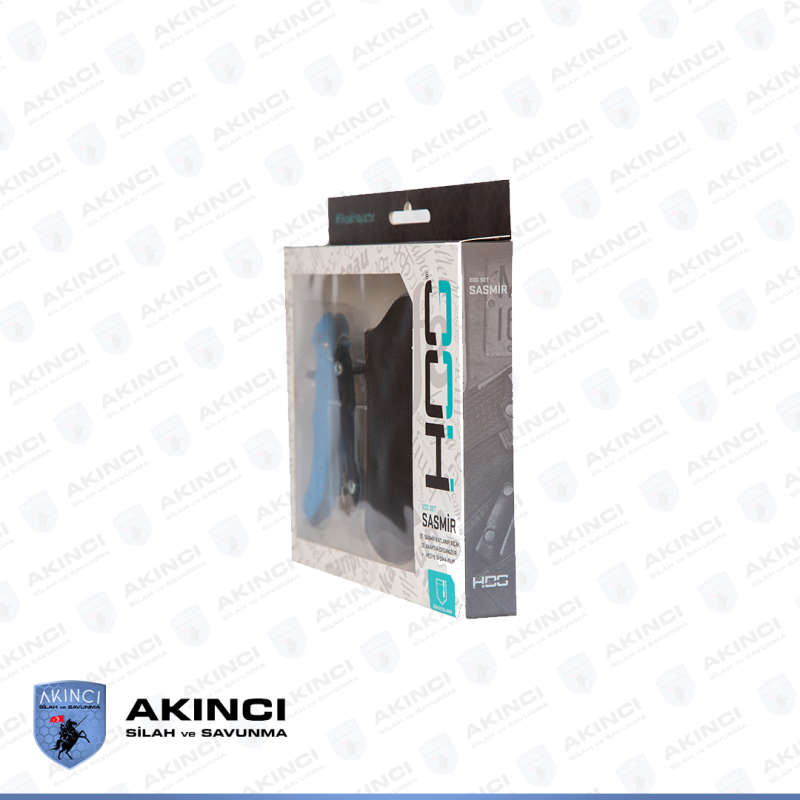 Hog Dibil Çakı EDC Lisanslı Set Mavii