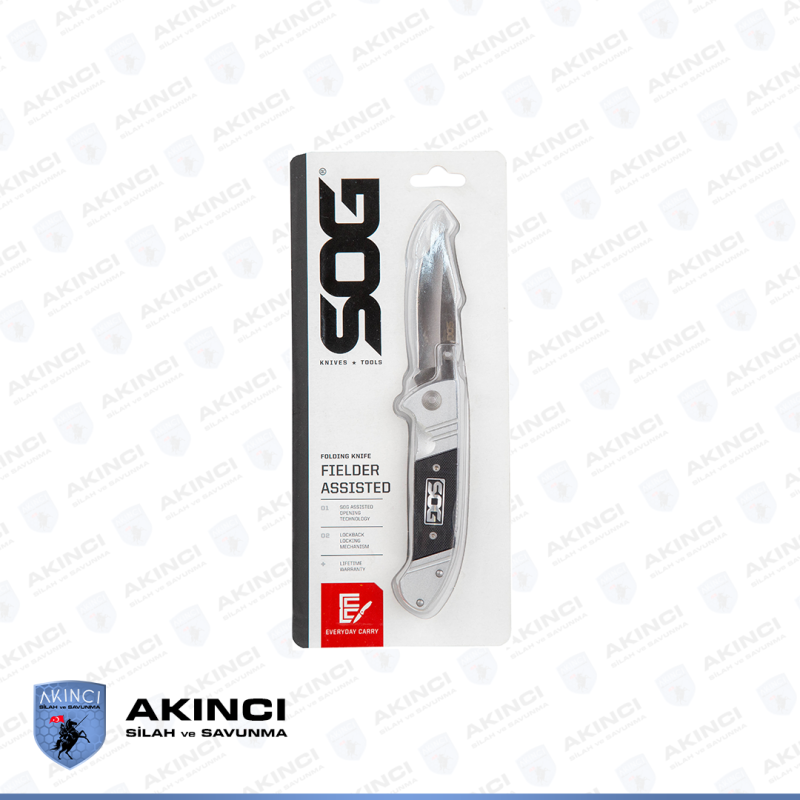 Sog Fielder Asissted Çakı
