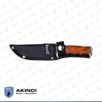 Sterling 19 CM Kahverengi Avcı Bıçağı