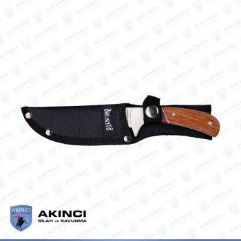 Sterling 20 CM Kahverengi Avcı Bıçağı