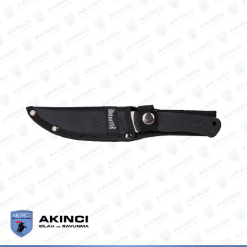 Sterling 22 CM Siyah Avcı Bıçağı